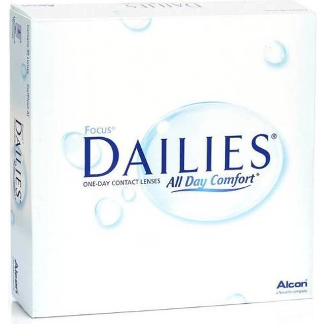 Focus Dailies All Day Comfort (90linser)