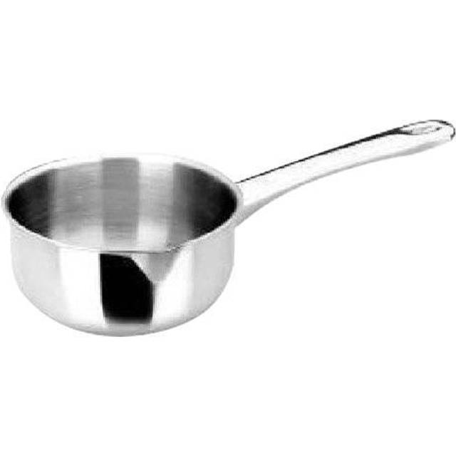665312 Casserole with spout Prisma Truss 12 cm Inox 18