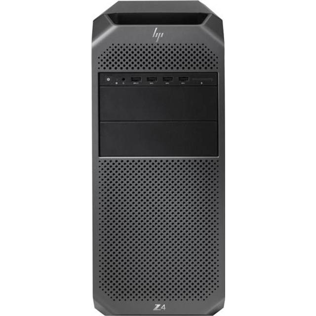 HP Workstation Z4 G4 - Xeon W2123 - vPro - 32GB RAM - 512GB SSD