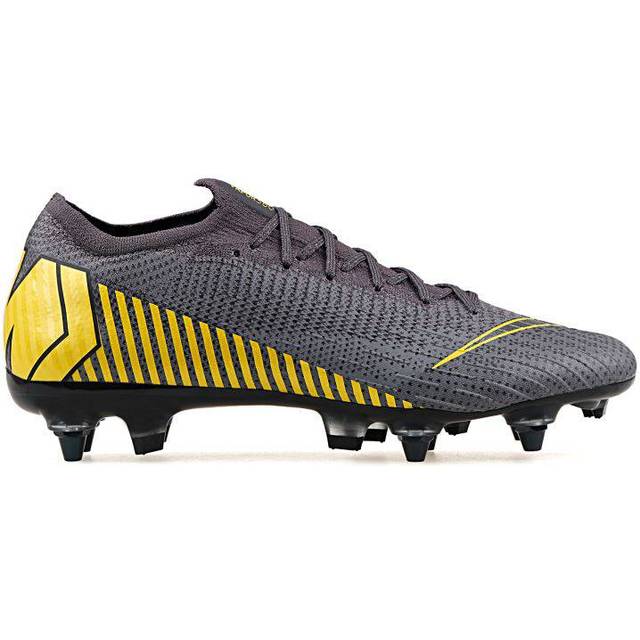 (7) Nike Vapor 12 Elite Sg-Pro Mens Football Boots Ah7381 Soccer Cleats