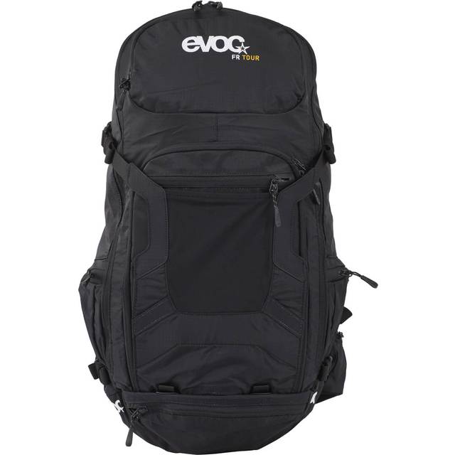 Evoc FR Tour Protector Backpack - Black (M-L) Size: M-L