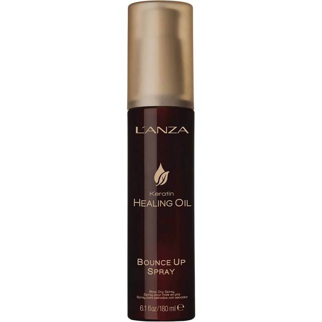 LANZA Keratin Healing Oil Bounce Up Spray 180ml