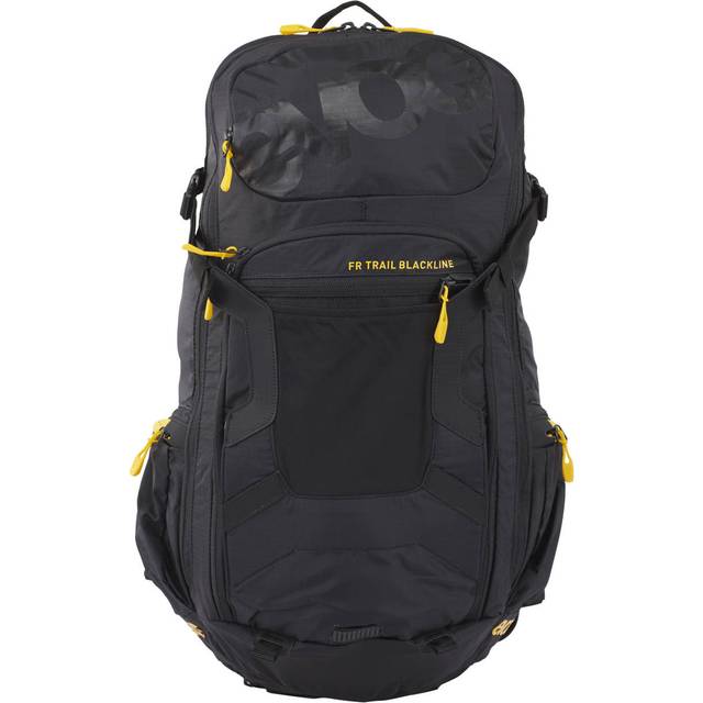 Evoc FR Freeride Trail Protector Blackline Backpack