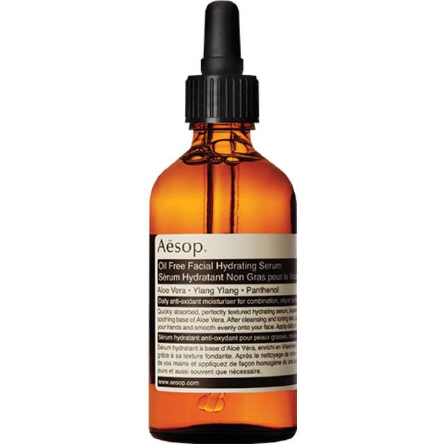 Lightweight Facial Hydrating Serum - For Combination Oily / Sensitive Skin - 100ml/3.4oz