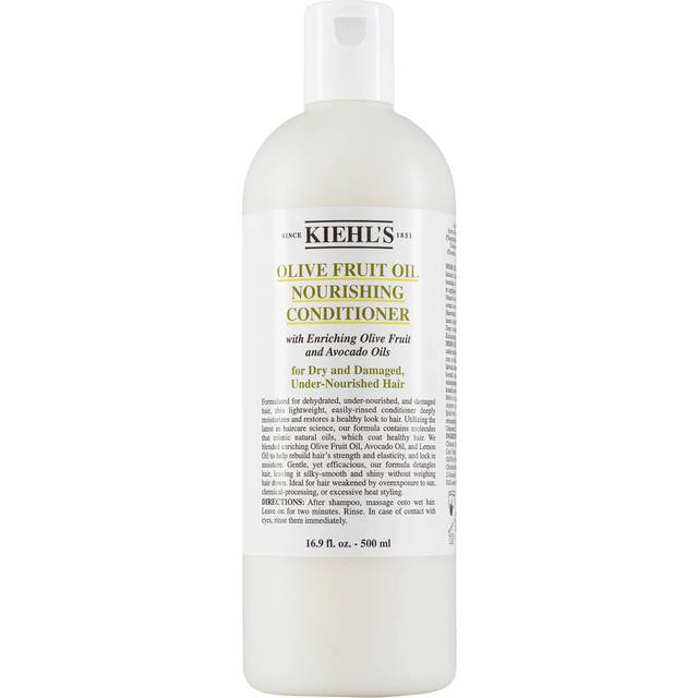 Kiehl&#39;s Olive Fruit Oil Nourishing Conditioner 500ml