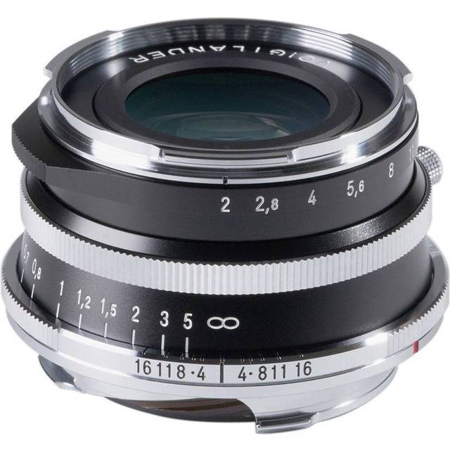 Voigtlander Ultron 35mm 2.0 aspherical VM black | ✅ 5 years warranty