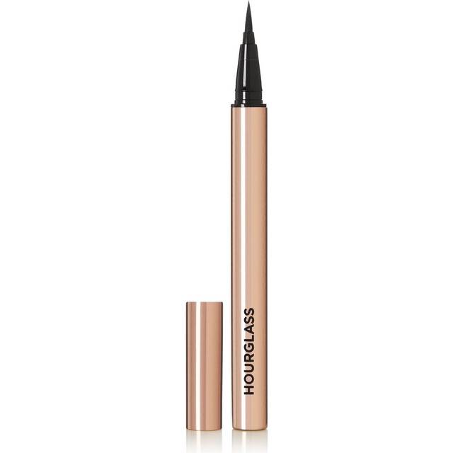Hourglass Voyeur Waterproof Liquid Liner Ultra Black