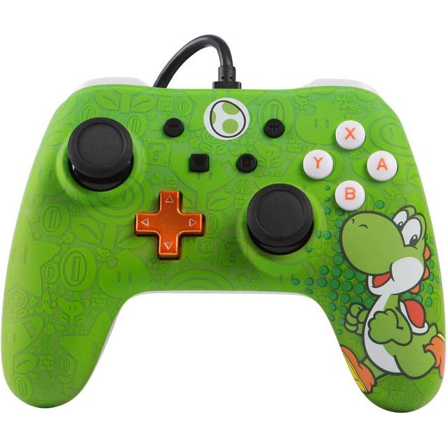 PowerA Wired Controller for Nintendo Switch - Yoshi
