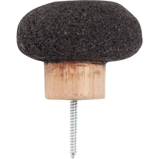 MUUBS Crust krok S Svart