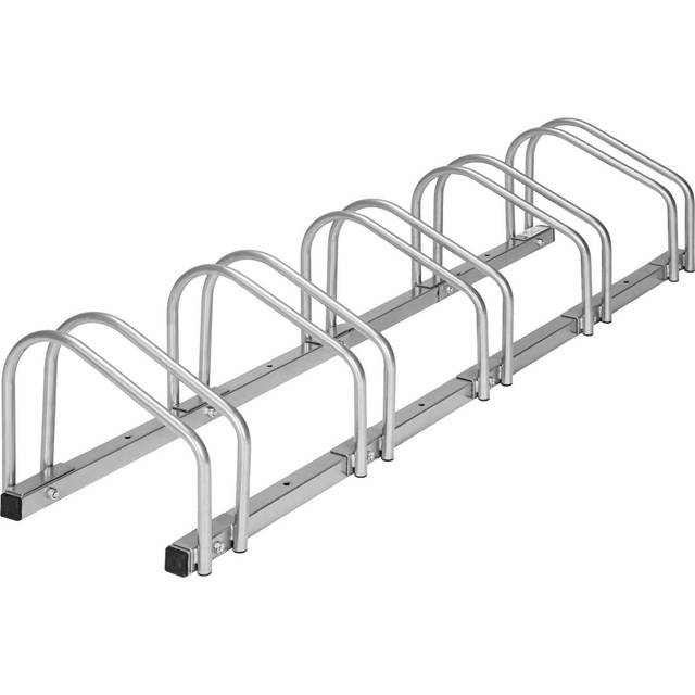 Bike Rack, for ground or wall-mounting - 5