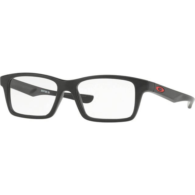 Oakley Barn OY8001 SHIFTER XS 800101 Optiska bågar O_matter Svart Transparent Fyrkantig Normal