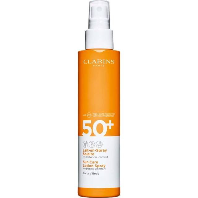 Clarins - Sun Care Lotion Spray for Body SPF50 150ml for Men and Women