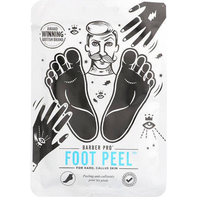 BARBER PRO Foot Peel