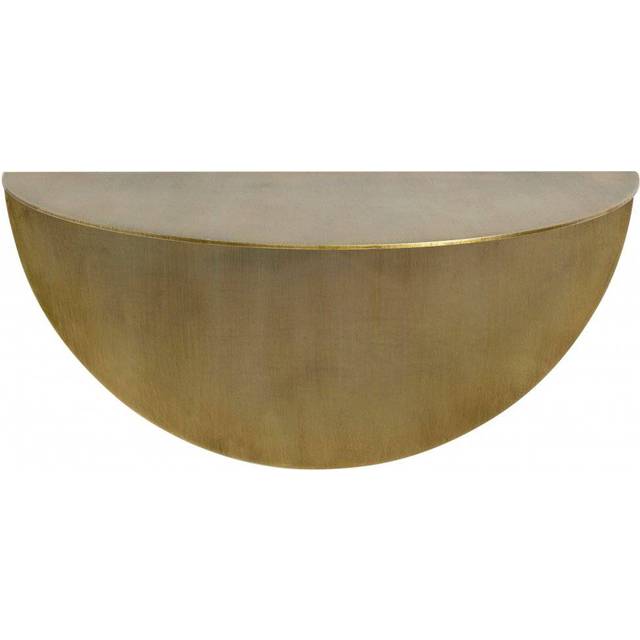 MUUBS Gravity hylla S 30 cm Svart