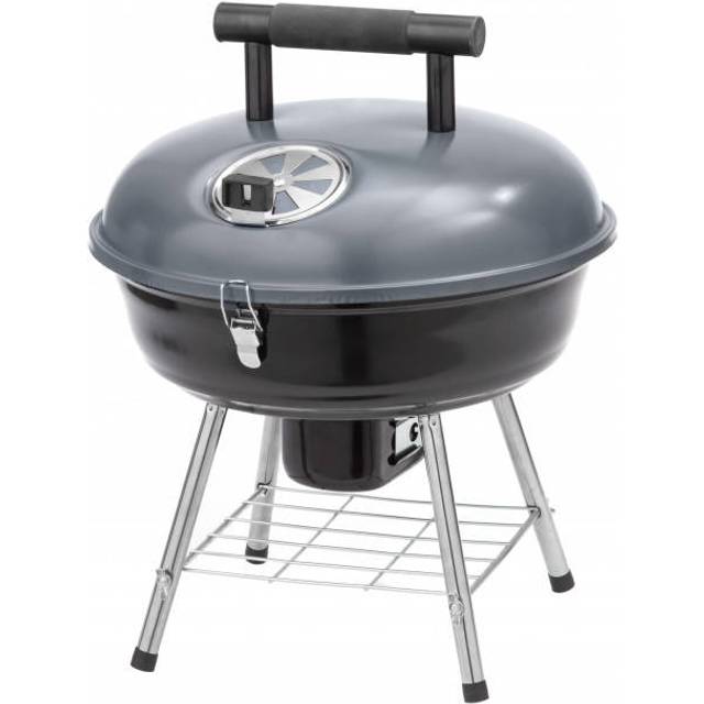 Mustang Kolgrill Festival grå 38 cm