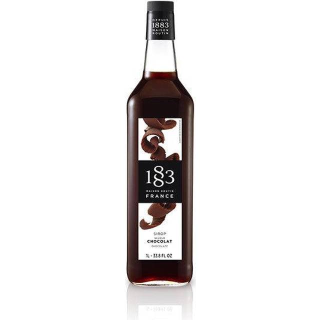 Routin 1883 Chocolate Coffee Syrup (Does Not Contain Nuts) 1Ltr (Each)