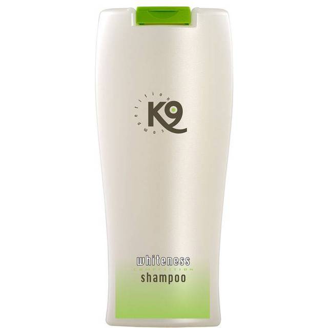 K9 Whiteness Djurschampo 300 ml