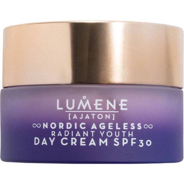 Lumene Nordic Ageless [Ajaton] Radiant Youth Day Cream Spf30 50Ml