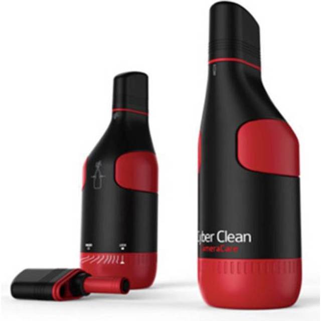Cyber Clean Komplett kamerarengörare – gul