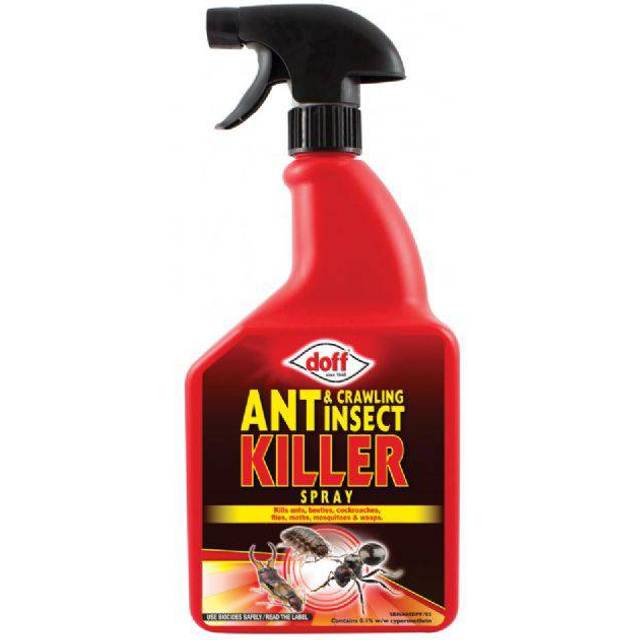 Doff Ant Killer Spray 1L - 500g