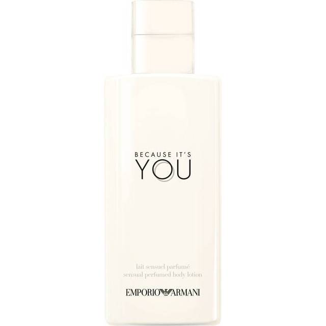 Giorgio Armani bestämde it´s You bodylotion, 1 styck