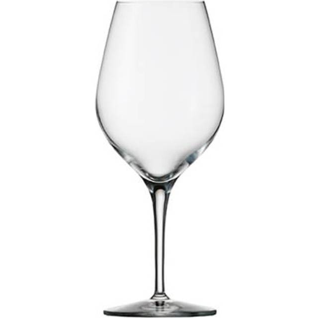 Stölzle Set Of 6 Red Wine Glasses Large Wine Glasses 480ml Lead Free Crystal