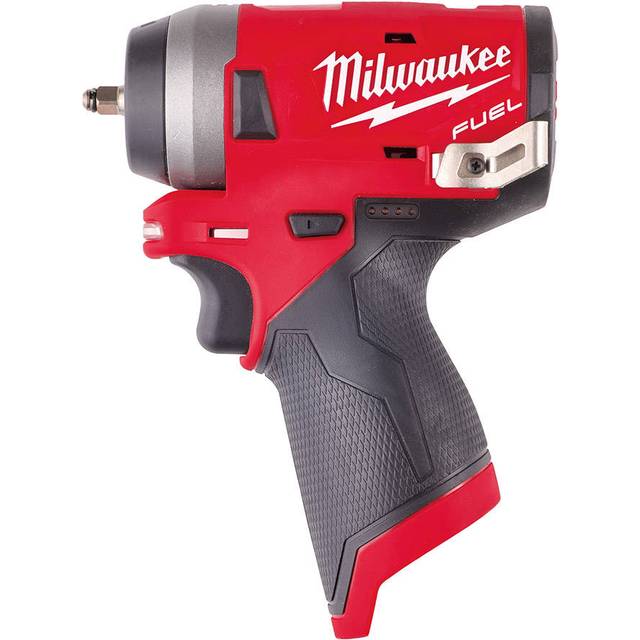 Milwaukee M12 FIW14-0 FUEL 1/4" Impact Wrench with Friction Ring Body Only