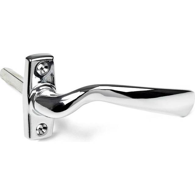 Fönsterhandtag Copenhagen Höger Krom 110x60x20mm, Habo 15513