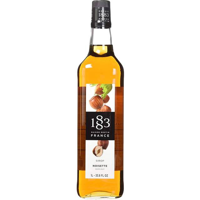 Routin 1883 Hazelnut Coffee Syrup 1Ltr (Each)