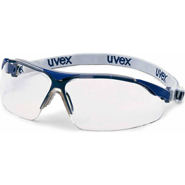 9160-265 I-vo Clear/Anti-Fog Safety Spectacles - Uvex