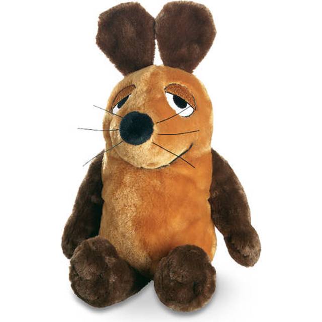 Schmidt Spiele 42188 Plyschdjur Mus, Brun, 25 cm