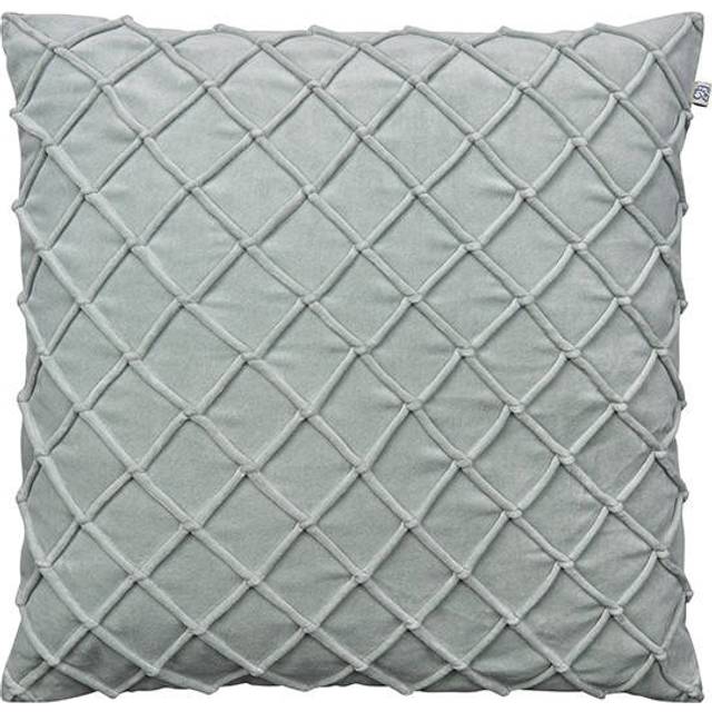 Deva Velvet Cushion Cover 50x50 - Aqua