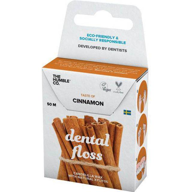 Humble Dental Floss Cinnamon 50m