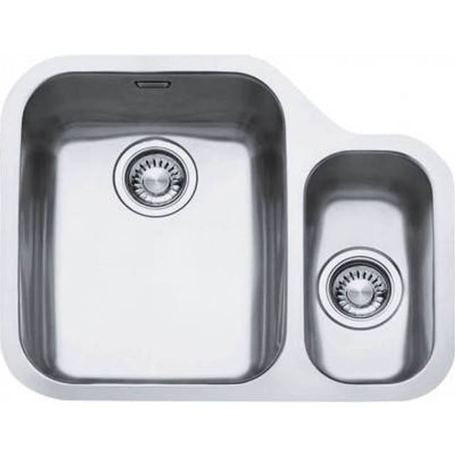 Franke Ariane 1.5 Bowl RHD Kitchen Sink - Stainless Steel