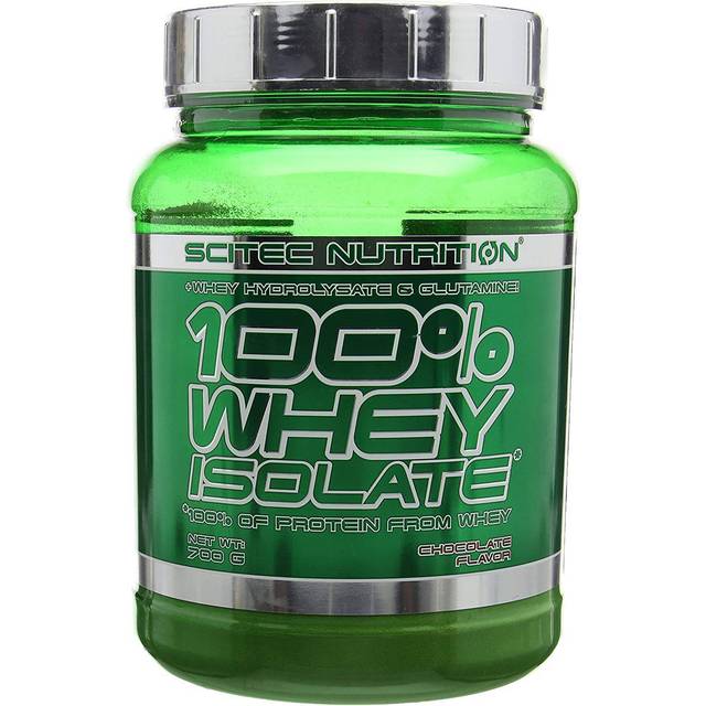Scitec Nutrition Scitec Whey Isolate Protein | 700g | Chocolate Hazelnut | High Protein Content | Whey Isolate & Whey Hydrolysate | Extremely Pure