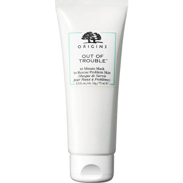 Out Of Trouble 10 Minute Mask To Rescue Problem Skin - 75ml/2.5oz