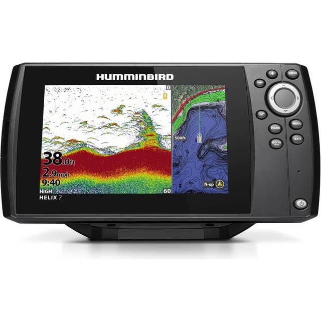 Helix 7 Chirp DS GPS G3 NAV+S2