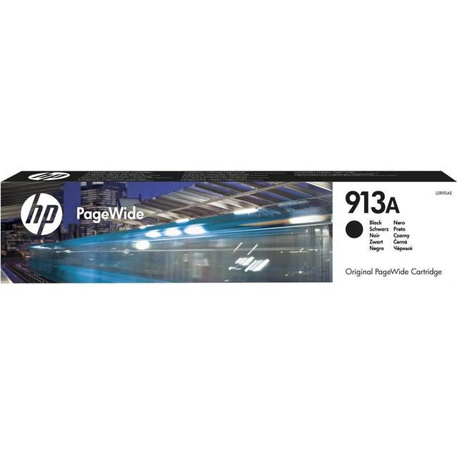 HP 913A (L0R95AE) svart bläckpatron (original)