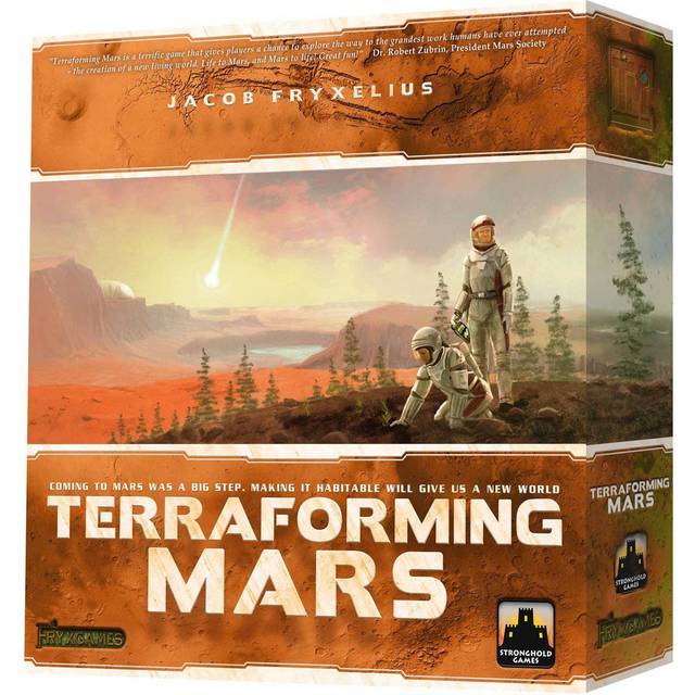 Terraforming Mars (EN)