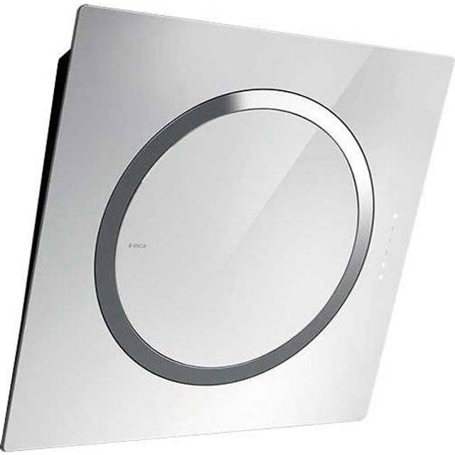 Elica IO-AIR-WH Io Air White glass 750mm