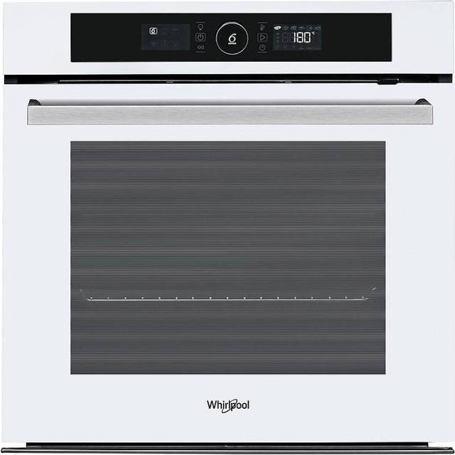 Whirlpool Ugn OKZ9 6280 SPM WH