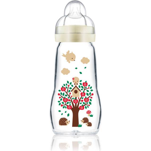 MAM Feel Good Bottle 260 ml Neutral, 1 st