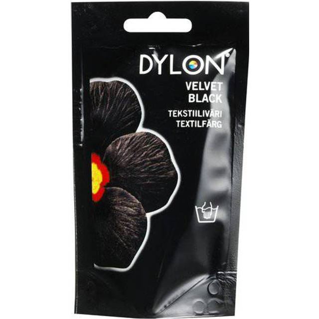Dylon Hand Fabric Dye Intense Black