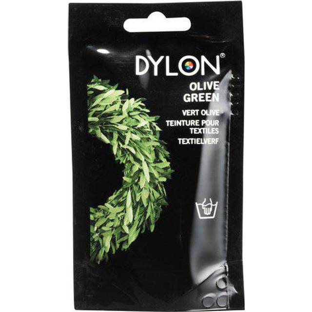 Dylon Hand Use Fabric Dye - Olive