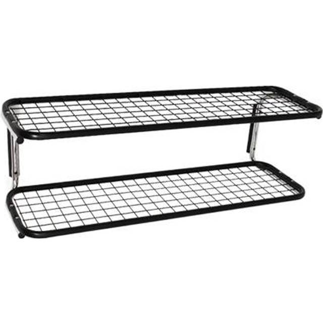 Classic 650S Shoe Shelf 50 cm, White/Chrome