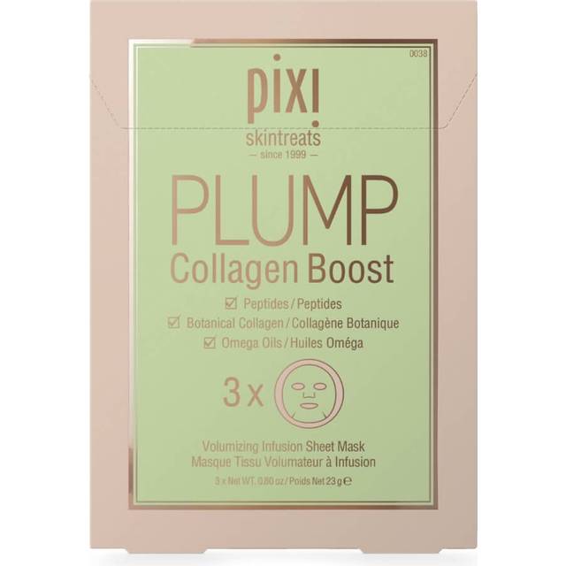 Pixi Volume Sheet Mask (3pcs)