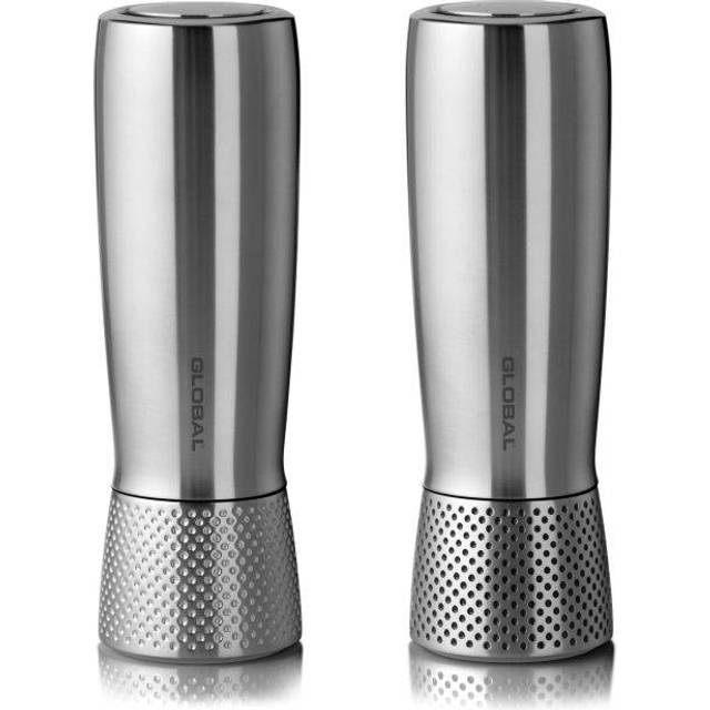 Global - Saltkværn, Peberkværn 2stk 18.5cm - Peberkværn test - Gastrotid.dk