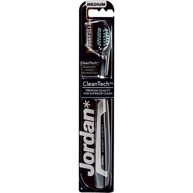 Jordan Expert Clean Tech Tandborste Medium