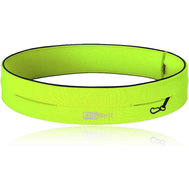 Flipbelt Löparbälte YELLOW Unisex L