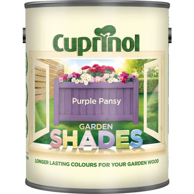 Cuprinol 5083471 Garden Shades Forget-Me-Not 1 litre